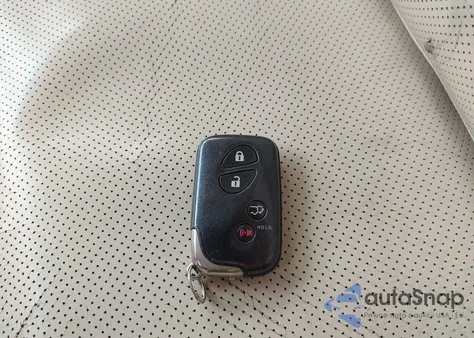 2011 Lexus Rx 350 из США, поврежденный, VIN 2T2BK1BA8BC107011